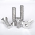 DIN 7991 Stainless Steel Countersunk Hex Bolts